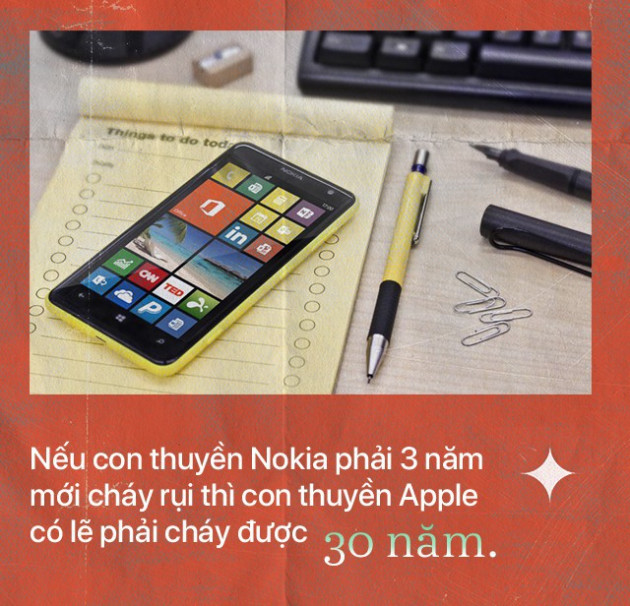 Vì sao nói Apple khó có thể lâm vào tình cảnh của Nokia ngày trước? - Ảnh 5.