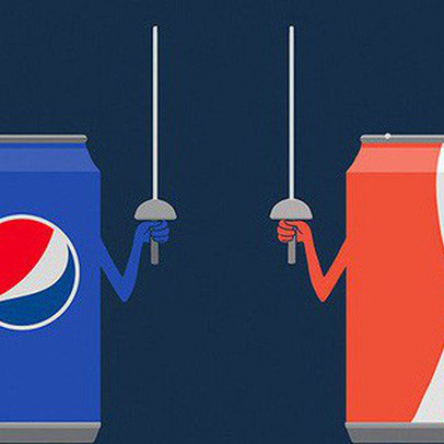 Vì sao Pepsi từ vị thế là đối thủ lớn nhất của Coca-Cola lại trở nên thất thế?