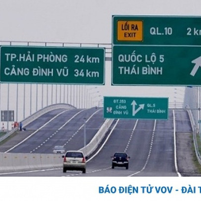 Vì sao phải trả nợ hơn 7.000 tỷ đồng cho cao tốc Hà Nội- Hải Phòng?