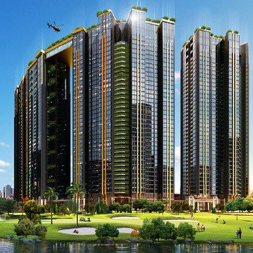 Vì sao Sunshine Group lựa chọn kính Low – E cho dự án Sunshine City?