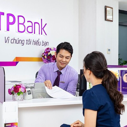 Vì sao tăng trưởng tiền gửi của TPBank lên tới gần 40%, cao vượt trội so với toàn ngành?