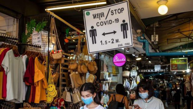 Vì sao Thái Lan vẫn nhất quyết chưa mở cửa đón khách du lịch quốc tế? - Ảnh 1.