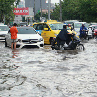 Vì sao TP HCM chi ngàn tỉ nhưng vẫn ngập?