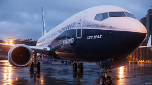 Vì sao Trung Quốc khơi mào làn sóng tẩy chay Boeing 737 MAX?