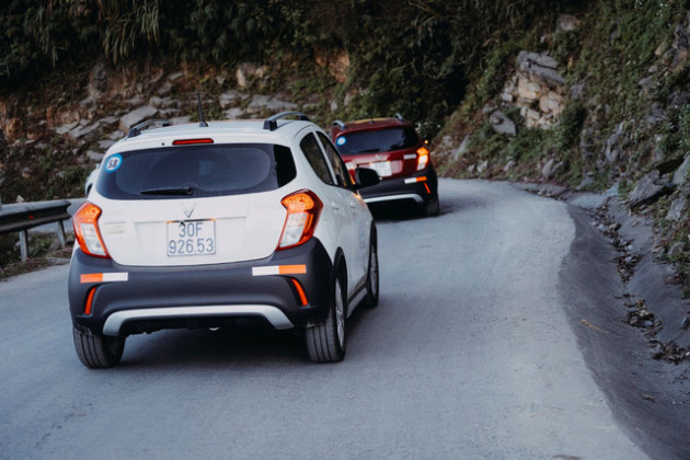 Vì sao VinFast Fadil là lựa chọn phù hợp trong tầm giá 300 triệu đồng? - Ảnh 1. Vì sao VinFast Fadil là lựa chọn phù hợp trong tầm giá 300 triệu đồng? - Ảnh 1.