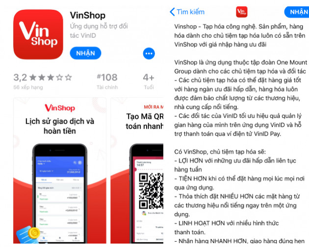  Vì sao Vingroup âm thầm xây app VinShop, tiến quân vào miếng bánh lớn nhất của thị trường bán lẻ mang tên bách hóa? - Ảnh 1.