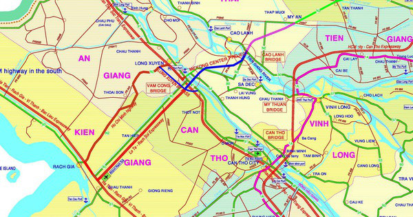 Vì sao Vingroup, C&T, City Land, Hà Đô, Trần Thái… ồ ạt rót vốn về TP. Hà Tiên? - Ảnh 2.