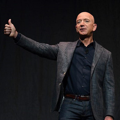 Vì sao với những tỷ phú như Jeff Bezos, mất 8 tỷ USD trong 2 phiên giao dịch không phải là chuyện đáng quan tâm?