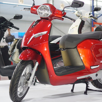 Vì sao xe máy điện Honda, Yamaha chưa bán chính thức ở Việt Nam?