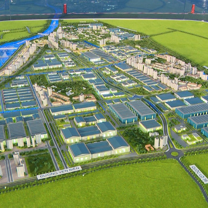 Vị trí cụ thể Khu công nghiệp quy mô 600ha ở Thái Bình vừa được Thủ tướng phê duyệt nằm ở đâu?