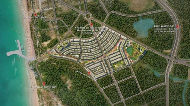 Vị trí của Meyhomes Capital Phú Quốc nói lên điều gì? - Ảnh 2.