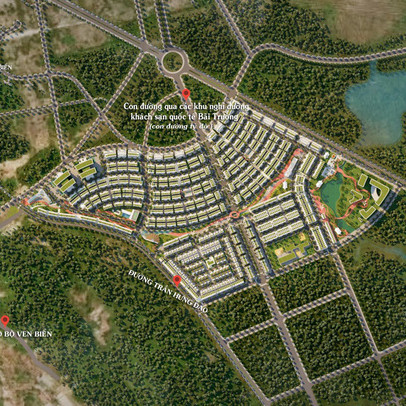 Vị trí của Meyhomes Capital Phú Quốc nói lên điều gì?