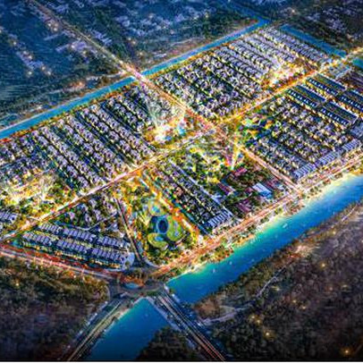 Vị trí đắt giá – Sức bật của dự án The Venice City