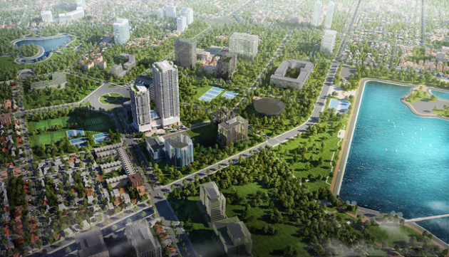 Vị trí - yếu tố quyết định đến giá trị bất động sản - Ảnh 1.