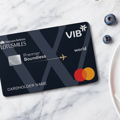 VIB dẫn dầu thị phần chi tiêu thẻ tín dụng Mastercard ở nước ngoài