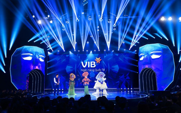 VIB đến gần hơn với người trẻ qua The Masked Singer - Ảnh 1. VIB đến gần hơn với người trẻ qua The Masked Singer - Ảnh 1.