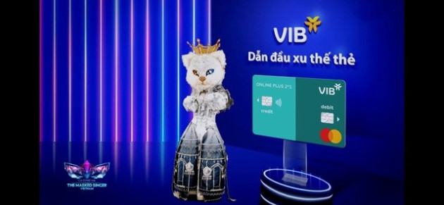 VIB đến gần hơn với người trẻ qua The Masked Singer - Ảnh 2. VIB đến gần hơn với người trẻ qua The Masked Singer - Ảnh 2.