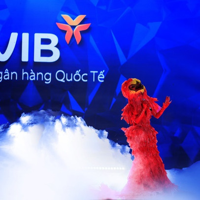 VIB đến gần hơn với người trẻ qua The Masked Singer