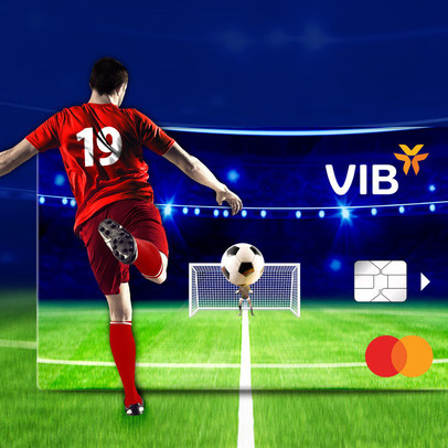 VIB đồng hành cổ vũ đội tuyển Việt Nam tại AFF Suzuki Cup 2020