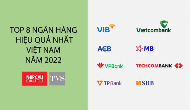 VIB đứng đầu Top các ngân hàng hiệu quả nhất năm 2022 - Ảnh 1.