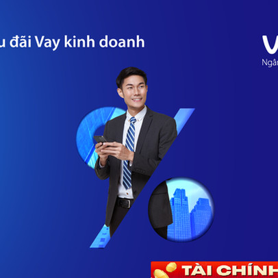 VIB giảm lãi suất đến 1,5%/năm cho khách hàng vay kinh doanh