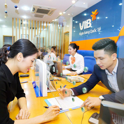 VIB lãi trước thuế 1.151 tỷ trong 6 tháng đầu năm, gấp 3 lần cùng kỳ 2017