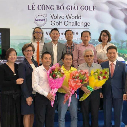 VIB treo thưởng 1 tỷ đồng giải Hole in One cho gôn thủ tham dự Volvo World Golf Challenge 2019