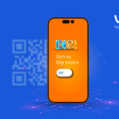 VIB triển khai giải pháp thanh toán Digi Invoice dành cho chủ shop KiotViet