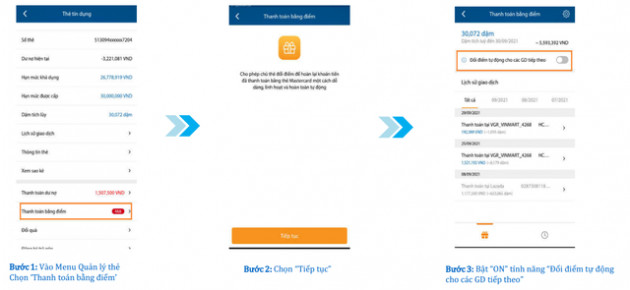 VIB triển khai tính năng thanh toán bằng điểm đầu tiên tại Việt Nam - Ảnh 1.
