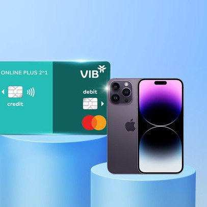 VIB và Lazada tặng loạt ưu đãi tiền triệu cho người dùng