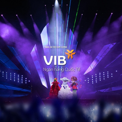 VIB và The Masked Singer Vietnam: Ấn tượng từ sự chuyên nghiệp và quy mô