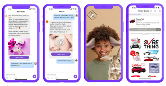 Viber chọn Việt Nam là thị trường chiến lược: Số tài khoản doanh nghiệp 2021 tăng bằng lần, dự tiếp tục bùng nổ với 5 xu hướng quảng cáo số đáng chú ý hậu Covid-19 - Ảnh 1.