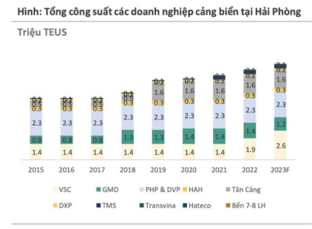 Viconship huy động 1.200 tỷ thông qua phát hành cổ phiếu, sẽ chi 2.250 tỷ đồng để mua Cảng Nam Hải Đình Vũ? - Ảnh 1.