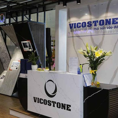 Vicostone lãi ròng 465 tỷ đồng trong quý 4/2020, cao nhất trong lịch sử