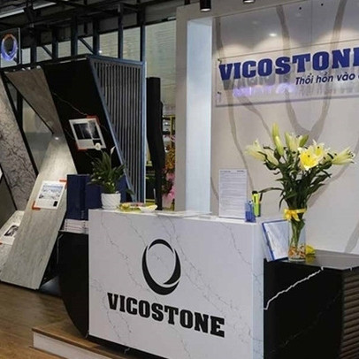 Vicostone (VCS) chốt quyền trả cổ tức bằng tiền đợt 2 năm 2021 tỷ lệ 20%