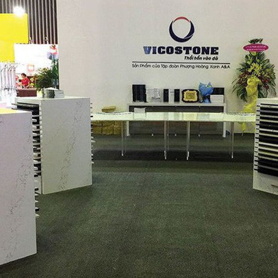 Vicostone (VCS) đặt kế hoạch lãi trước thuế 1.565 tỷ đồng, mục tiêu nội địa hóa 95% nguyên liệu năm 2019