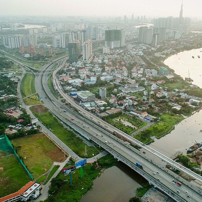 [Video] Toàn cảnh tiến độ dự án tuyến metro Bến Thành - Suối Tiên dự kiến hoàn thành vào 2020