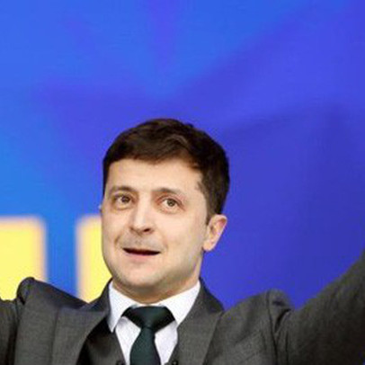 Viễn cảnh nào cho Ukraine sau chiến thắng của danh hài Zelensky?