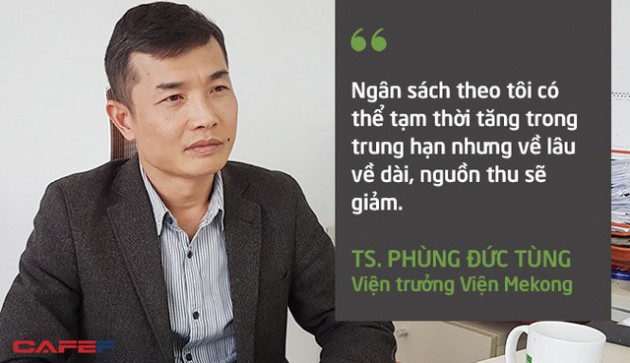 Viện trưởng Viện Mekong: Thuế tài sản sẽ đánh vào tầng lớp trung lưu nhiều hơn là tầng lớp giàu - Ảnh 3.