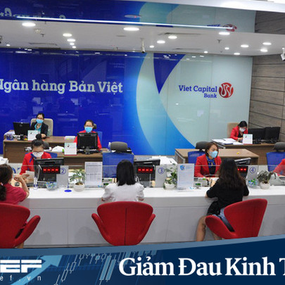 Viet Captial Bank giảm 2,5% lãi suất cho vay