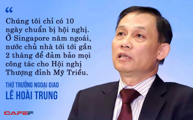 Việt Nam chỉ có hơn 10 ngày để chuẩn bị Hội nghị Thượng đỉnh Mỹ - Triều - Ảnh 1.