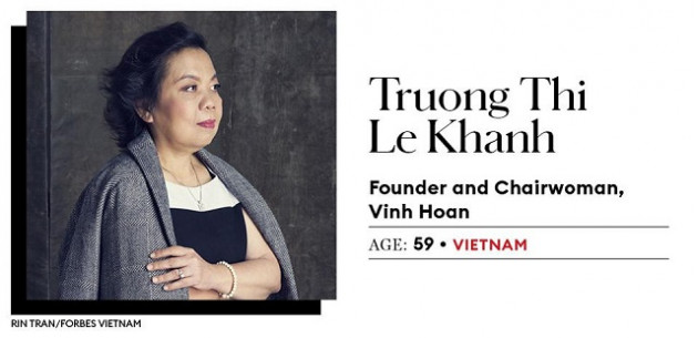 Việt Nam có 2 đại diện lọt top 25 nữ doanh nhân quyền lực châu Á của Forbes - Ảnh 1.