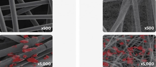 Việt Nam đã có khẩu trang lọc được hơn 99% bụi siêu mịn pm0.3 đạt chuẩn Hoa Kỳ - Ảnh 3.