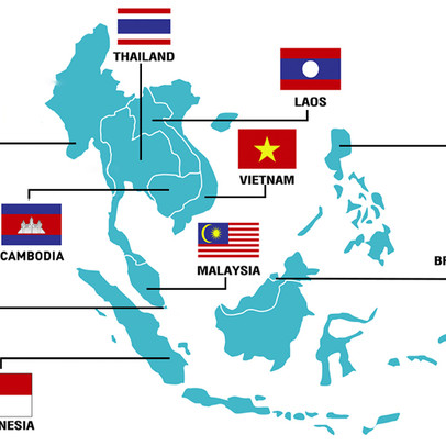 Việt Nam dẫn đầu cuộc đua tăng trưởng trong ASEAN năm 2019 nhờ hưởng lợi chiến tranh thương mại