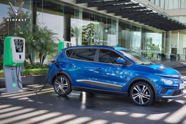  Việt Nam đang đứng trước cơ hội vàng để bứt phá từ ô tô điện - Ảnh 2.