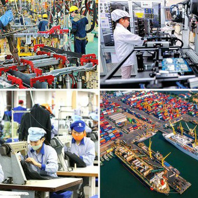 Việt Nam được dự báo là một trong những nước tăng trưởng GDP cao nhất thế giới