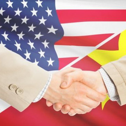 Việt Nam là 1 trong 10 đối tác thương mại hàng đầu của Mỹ năm 2021