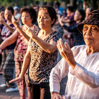 Việt Nam làm gì để giải quyết vấn đề "già hóa dân số" - vấn đề khủng hoảng của Trung Quốc, Hàn Quốc và Nhật Bản?