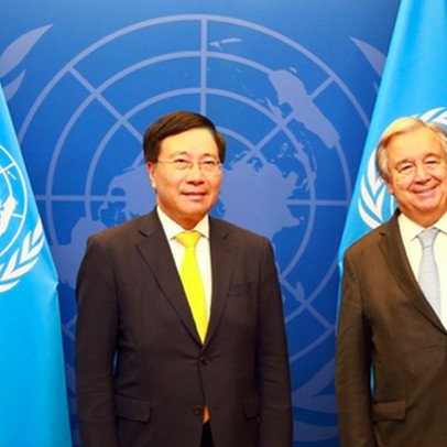 Việt Nam trở thành hình mẫu để nhiều nước tham khảo