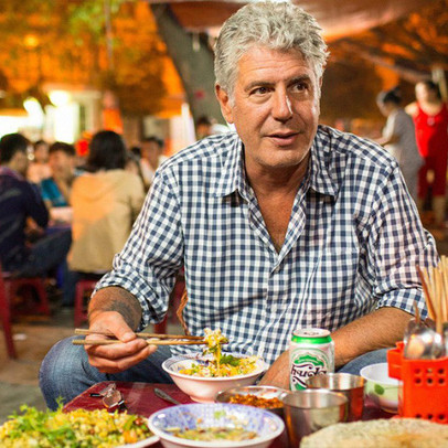 Việt Nam và "chuyến đi đổi đời" của đầu bếp lừng danh nhưng đoản mệnh Anthony Bourdain